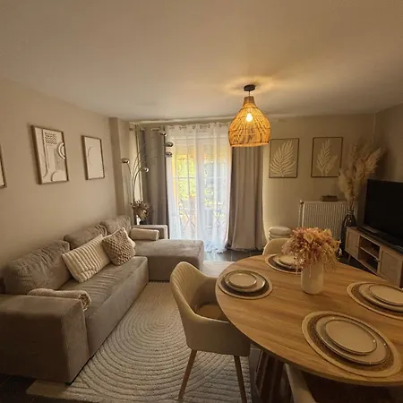 La Parenthese Bohemienne & Chic - 4 Pers Berck