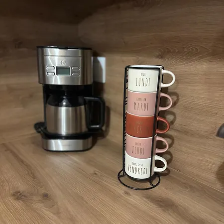 La Parenthese Bohemienne & Chic - 4 Pers