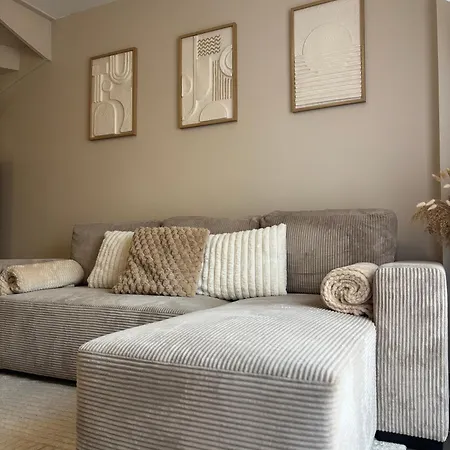 Nyaraló La Parenthese Bohemienne & Chic - 4 Pers *