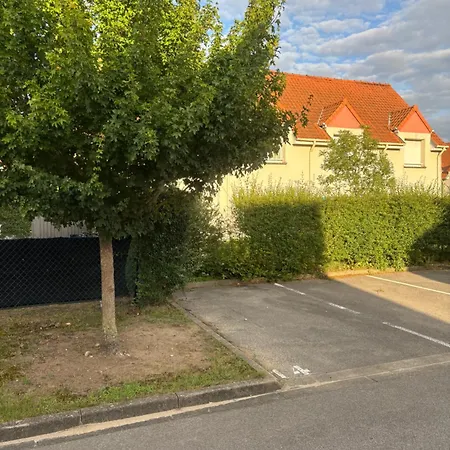 La Parenthese Bohemienne & Chic - 4 Pers Berck