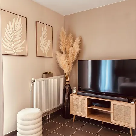 Nyaraló La Parenthese Bohemienne & Chic - 4 Pers *