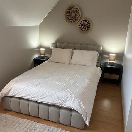 Nyaraló La Parenthese Bohemienne & Chic - 4 Pers *